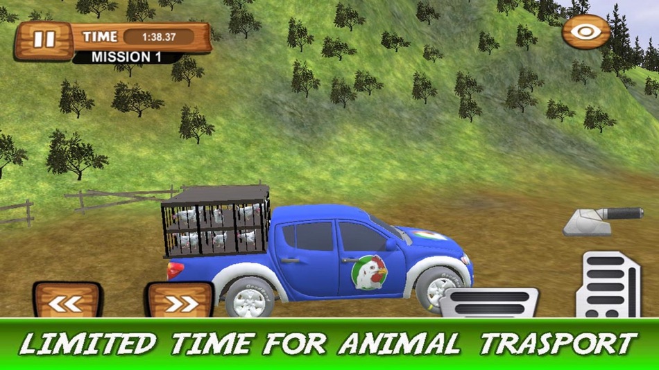 Duty Truck Animal 3D - 1.0 - (iOS)