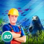 Oceanarium Tycoon - Aqua Zoo app download