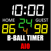 Basketball Timer AIO