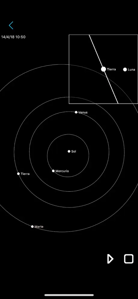 Mapa Celeste