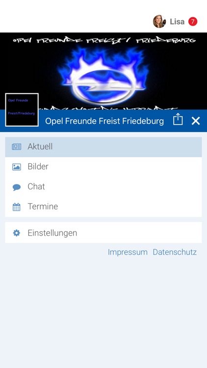 Opel Freunde Freist Friedeburg