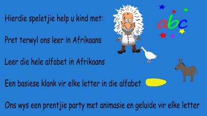 ABC Beginner Afrikaans Full screenshot 3