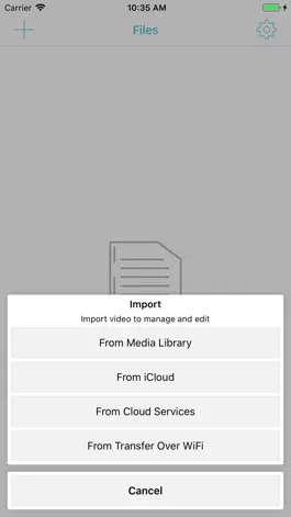 Game screenshot Video ToolKit - Editor Master apk