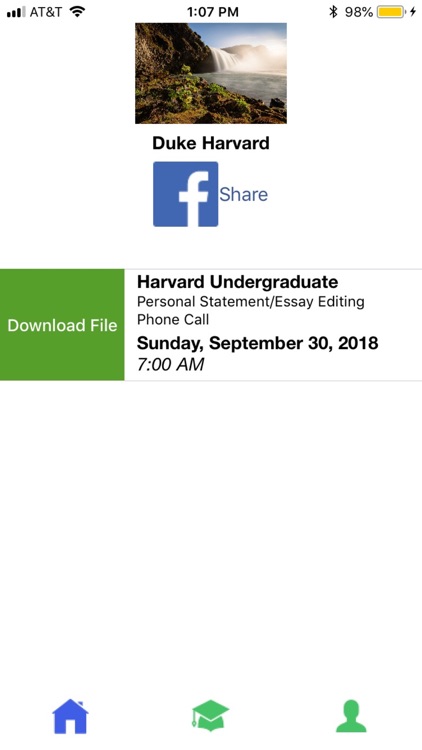 AdviseMe.App screenshot-7