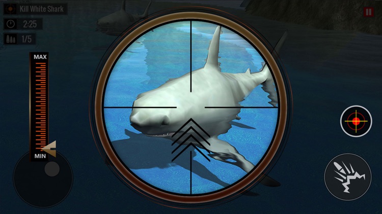 Wild Shark Hunter screenshot-4