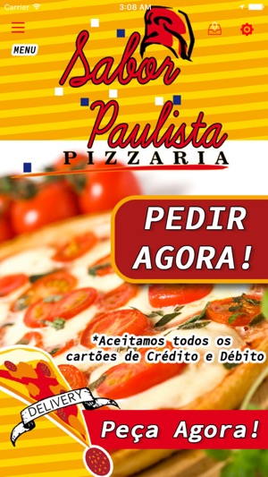 Sabor Paulista Pizzaria(圖1)-速報App