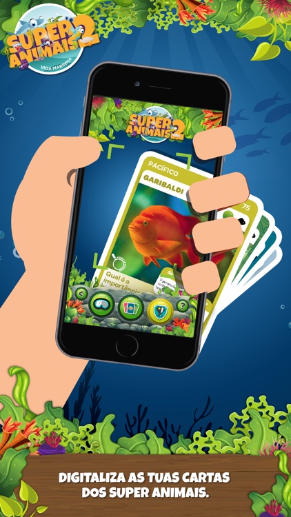 Pingo Doce Super Animais 2