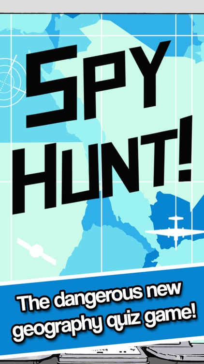 Spy Hunt!