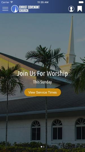Christ Covenant Church (PCA)(圖1)-速報App