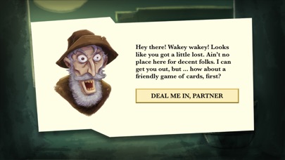 Devil's Hand Poker screenshot 2