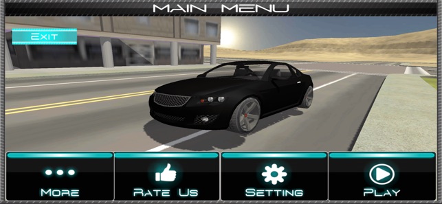 Car Drift Racing Pro 3D 2018(圖2)-速報App