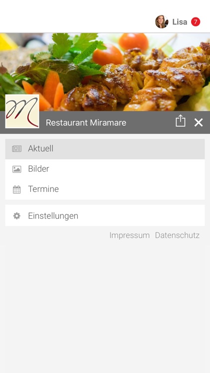 Restaurant Miramare