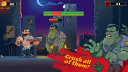 Game screenshot One Finger Zombie Shooter hack