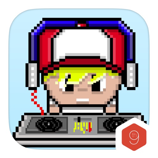 DJ Beat the Music iOS App