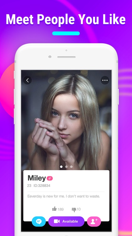 One Night Desire-Flirty Dating screenshot-3
