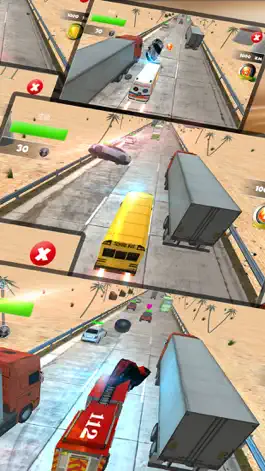 Game screenshot 速度与救援：救护车 消防车 开车模拟器 apk