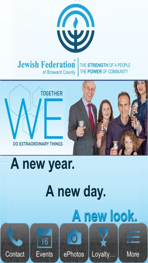 Jewish Federation of Broward(圖1)-速報App