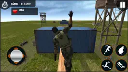 Game screenshot Türk Asker Özel Harekat Eğitim apk