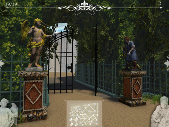 Screenshot #4 pour Le Labyrinthe des Fables