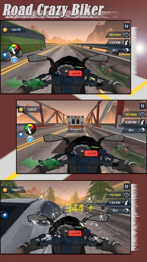 Mini Arena Biker(圖2)-速報App