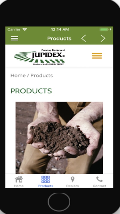 Jupidex - Choice Without Doubt