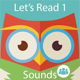 Let's Read 1: Sounds