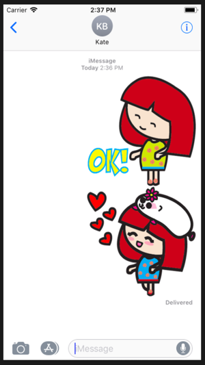 LucyChan and Momo Adventures(圖3)-速報App