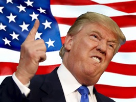 Donald trump stickers for iMessages