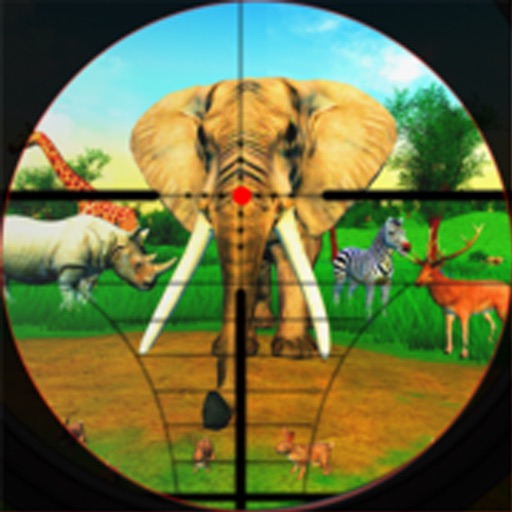 Jungle Four-Footed Animal Hunt icon