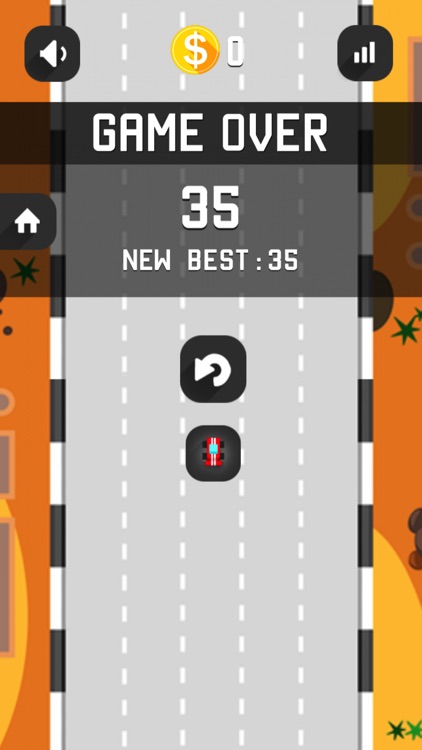 秒速赛车-横冲直撞的公路撞车王