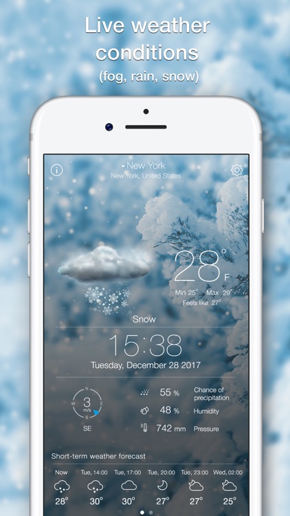 Weather & Alerts for Me