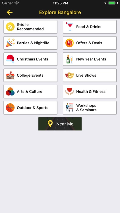 Gridlle screenshot-3