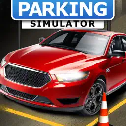 Car Parking Simulator: 3D app icon