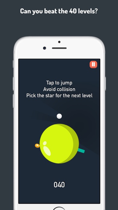 360 Ball Jump screenshot 3