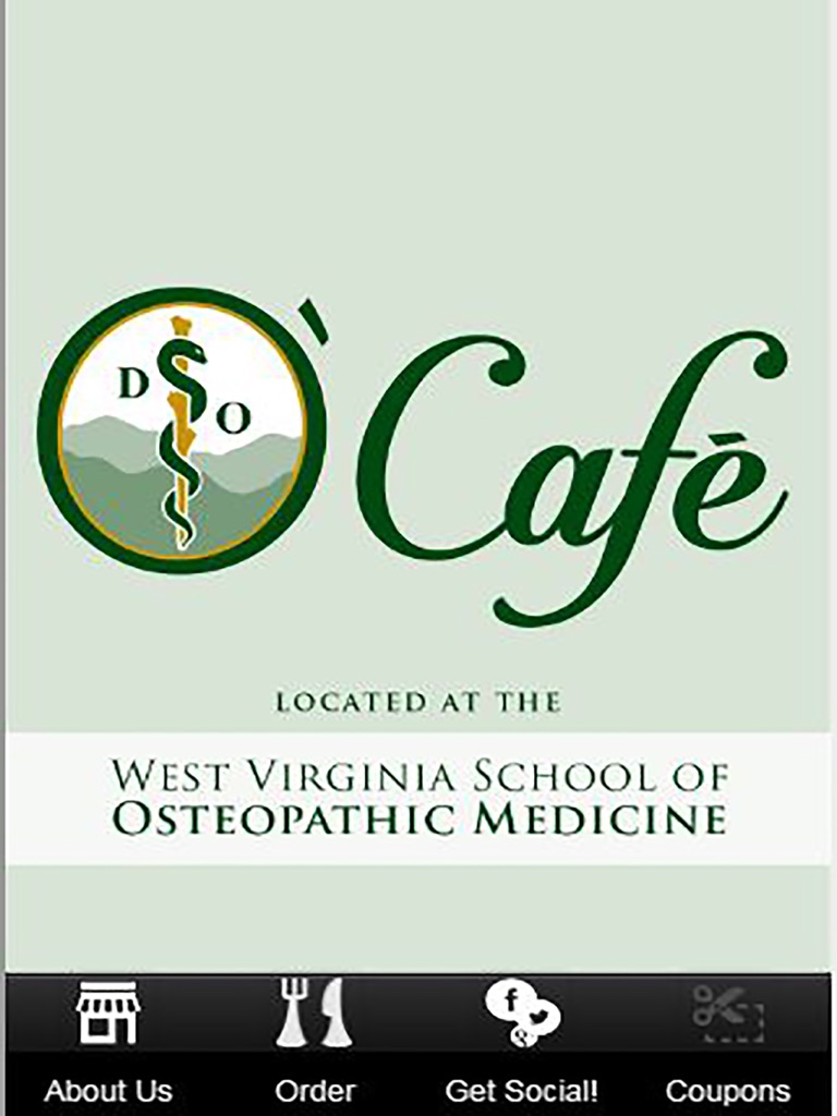 【图】WVSOM O’Cafe(截图3) 【图】WVSOM O’Cafe(截图3)