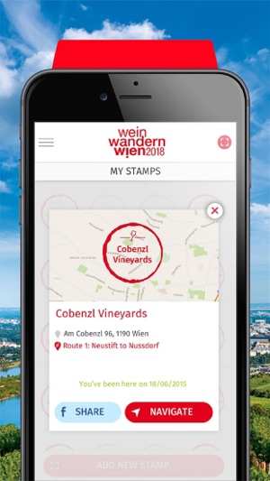 Wiener Weinwandertag(圖4)-速報App