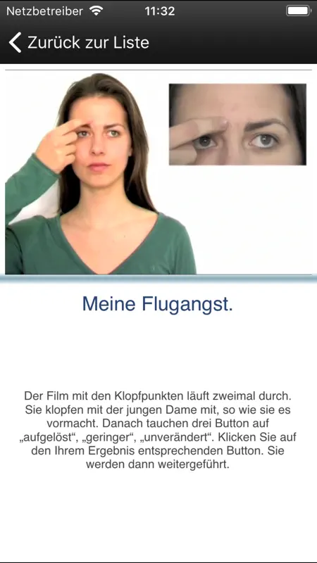 MET Klopftherapie screenshot 3 of 4