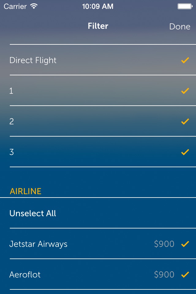 I Want That Flight screenshot 3