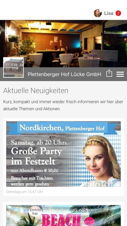 Plettenberger Hof Lücke GmbH