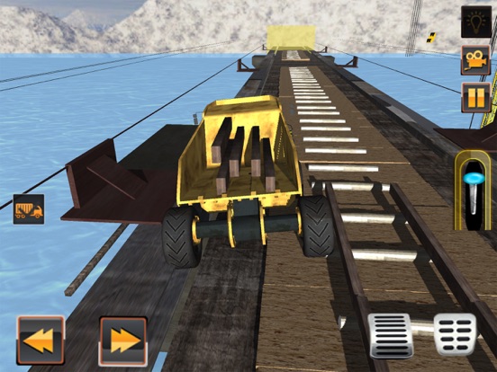 Screenshot #4 pour Indian Railway Bridge Builder: Train Game 2017