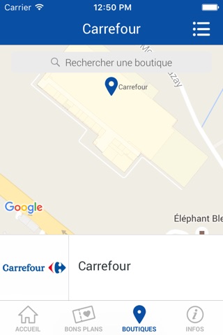 Carrefour Nîmes Sud screenshot 4