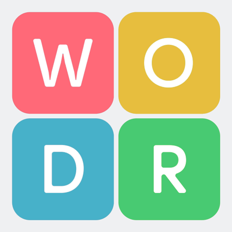 Wörter suchen Spiel