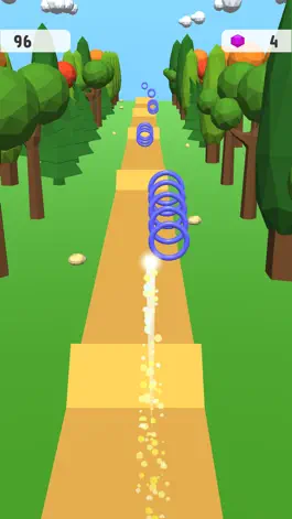 Game screenshot Fly The Ball! mod apk
