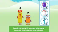 Numberblocks: Hide And Seek iphone resimleri 4