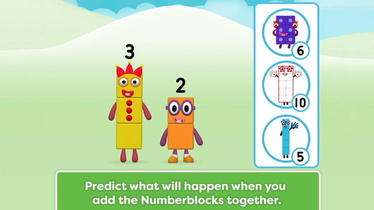 Numberblocks: Hide and Seek screenshot-3