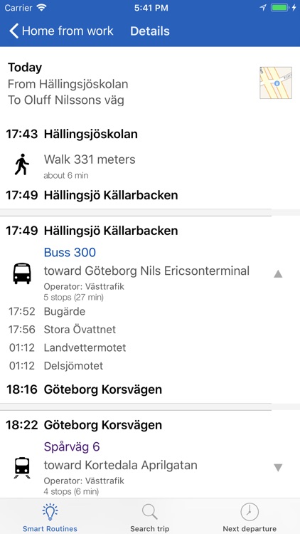 Travel Smart Sweden
