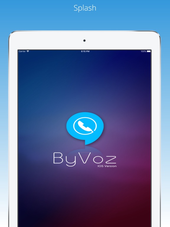 Screenshot #4 pour ByVoz