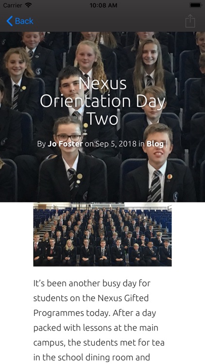 CSIA Nexus screenshot-3