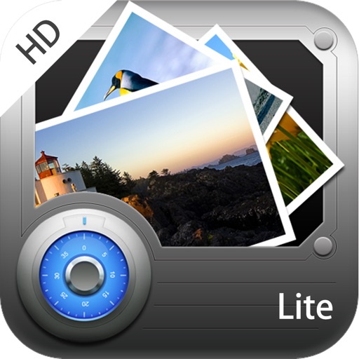 Lock Photos HD Lite