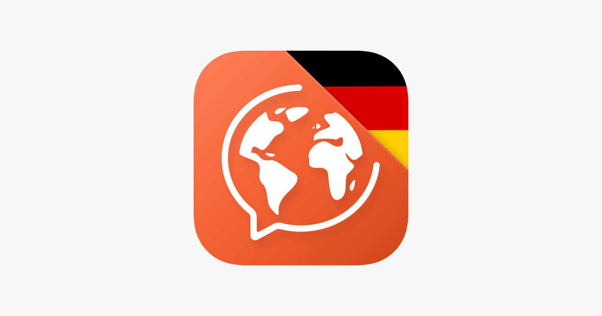 Opi puhumaan saksaa App Storessa